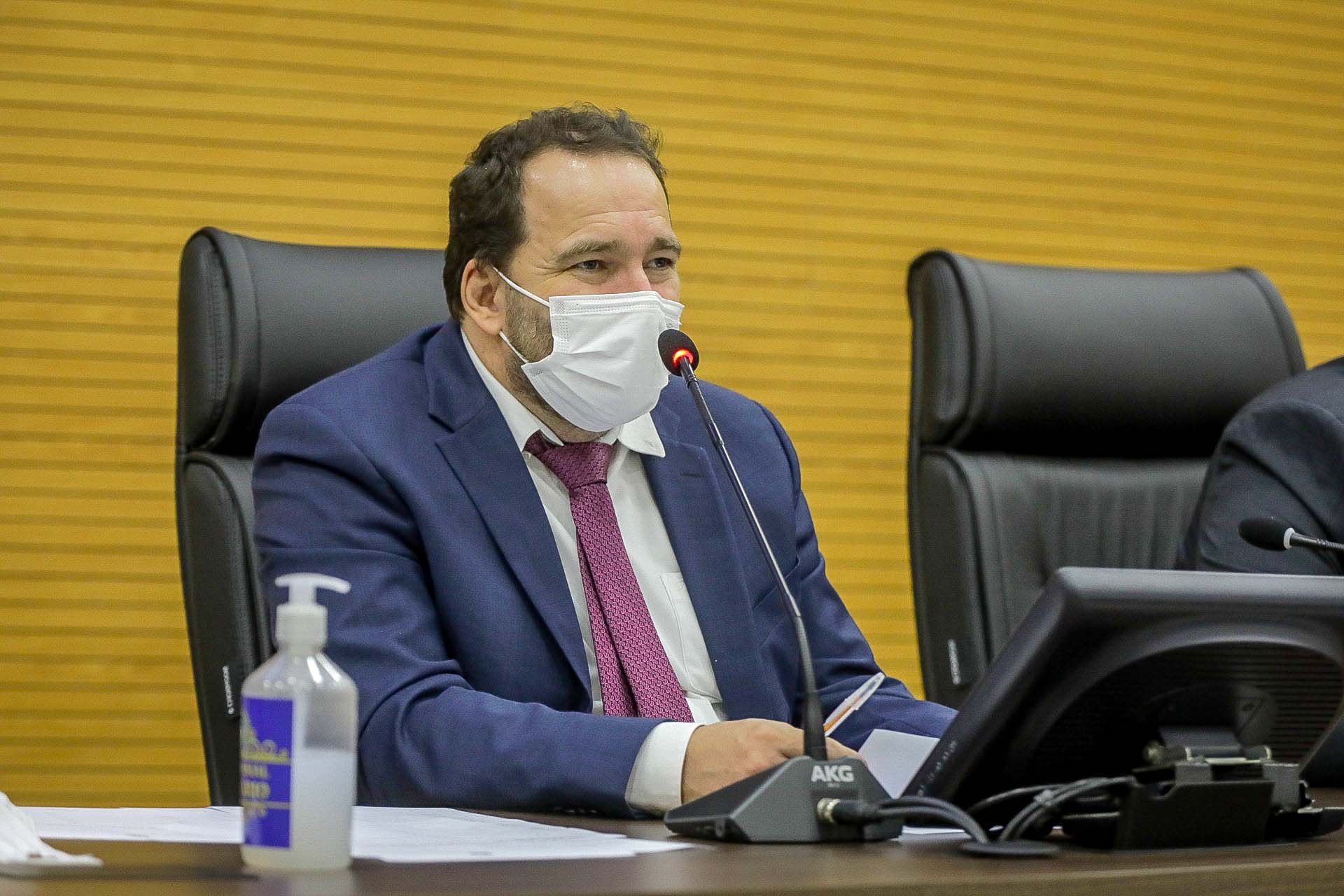 Liberados R$ 500 mil de Alex Redano para a Federação de Futebol 7 Society adquirir material esportivo para clubes