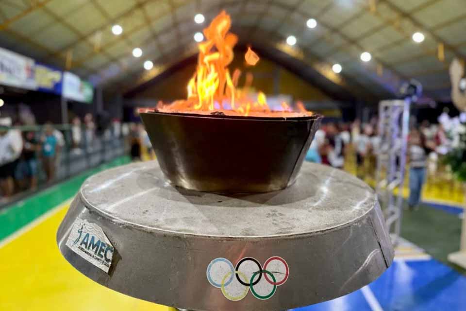 Fases regionais Mamoré e Noroeste do Joer 2025 têm abertura nos dias 16 e 17
