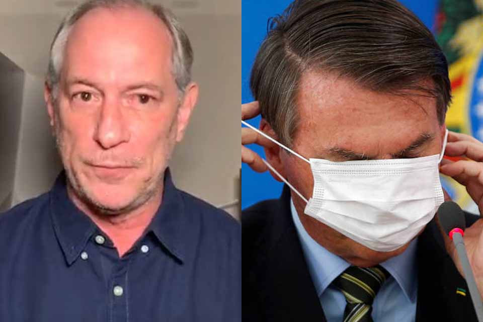 VÍDEO -  Ciro Gomes sobre MP de Bolsonaro: 'Selvageria contra os trabalhadores'