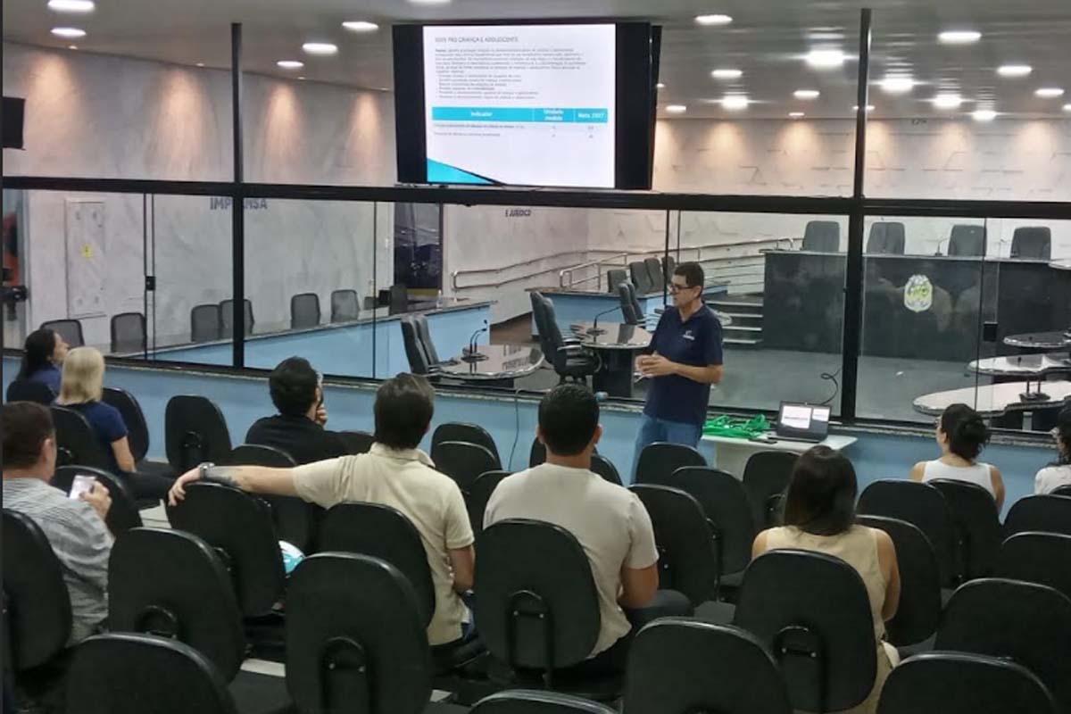 Prefeitura de Ji-Paraná discute Lei de Diretrizes Orçamentárias com participação popular