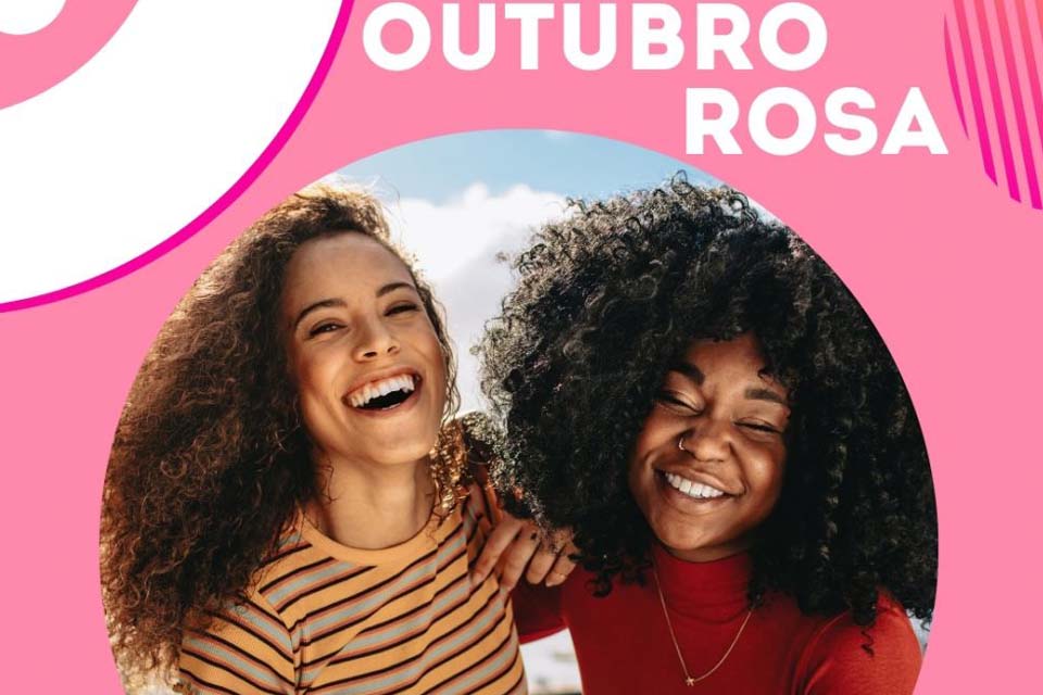 SINTERO apoia movimento Outubro Rosa e defende mais investimentos em saúde pública