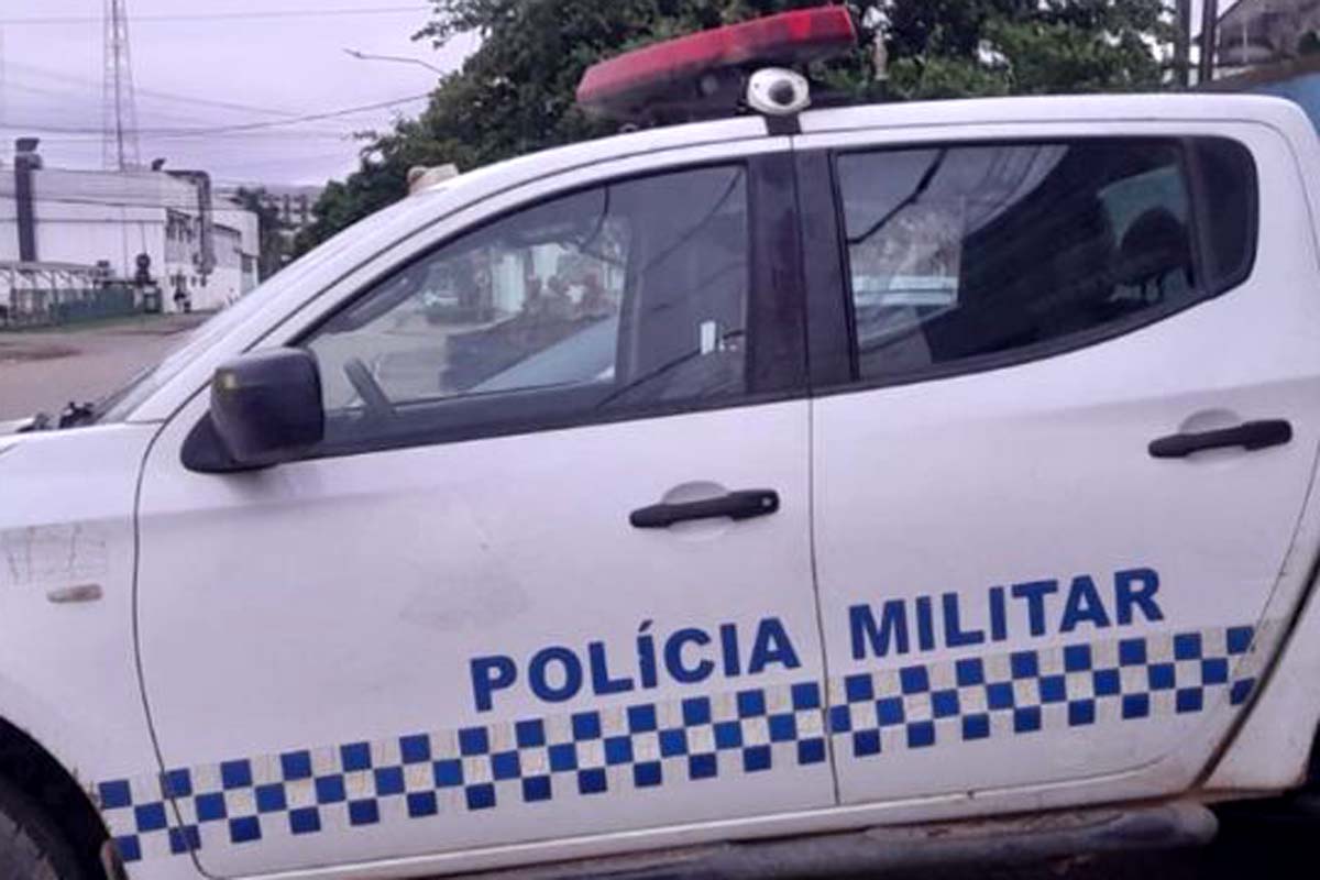 Adolescentes são apreendidos levando moto furtada para Vila Nova Samuel