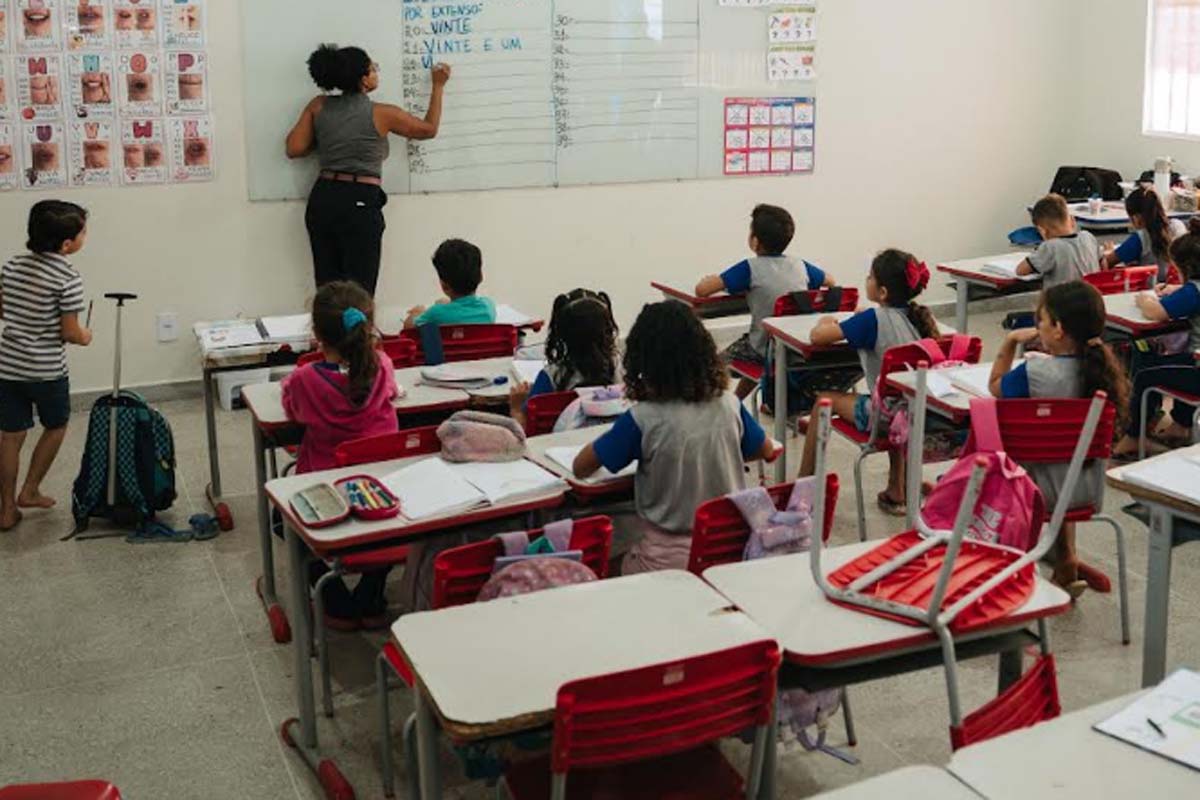 Frequência escolar tem melhor índice de 2026, mas Semed ainda busca atingir meta