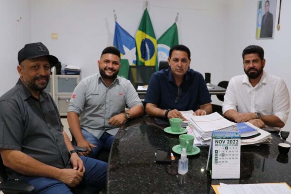 Mais duas empresas de máquinas e implementos agrícolas serão inauguradas esta semana