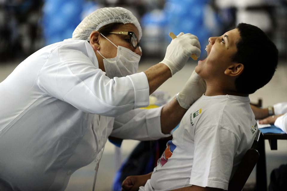 Termina hoje consulta pública para pesquisa sobre saúde bucal