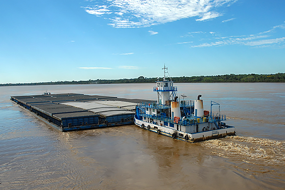 Concessão do Rio Madeira: modelo busca eficiência logística e sustentabilidade