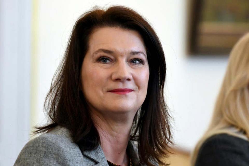 Otan iniciará processo formal para a adesão da Suécia e da Finlândia