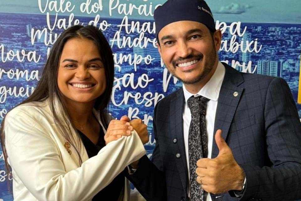 Parceria entre Dra. Taíssa e Dr. Fernando Máximo garante castração gratuita de animais em Guajará-Mirim e Nova Mamoré