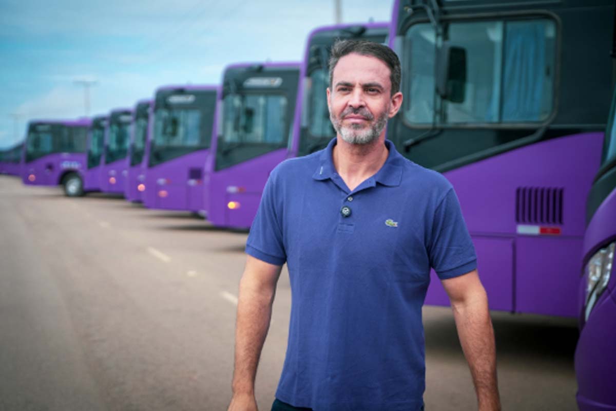A Prefeitura de Porto Velho realiza a campanha institucional 
