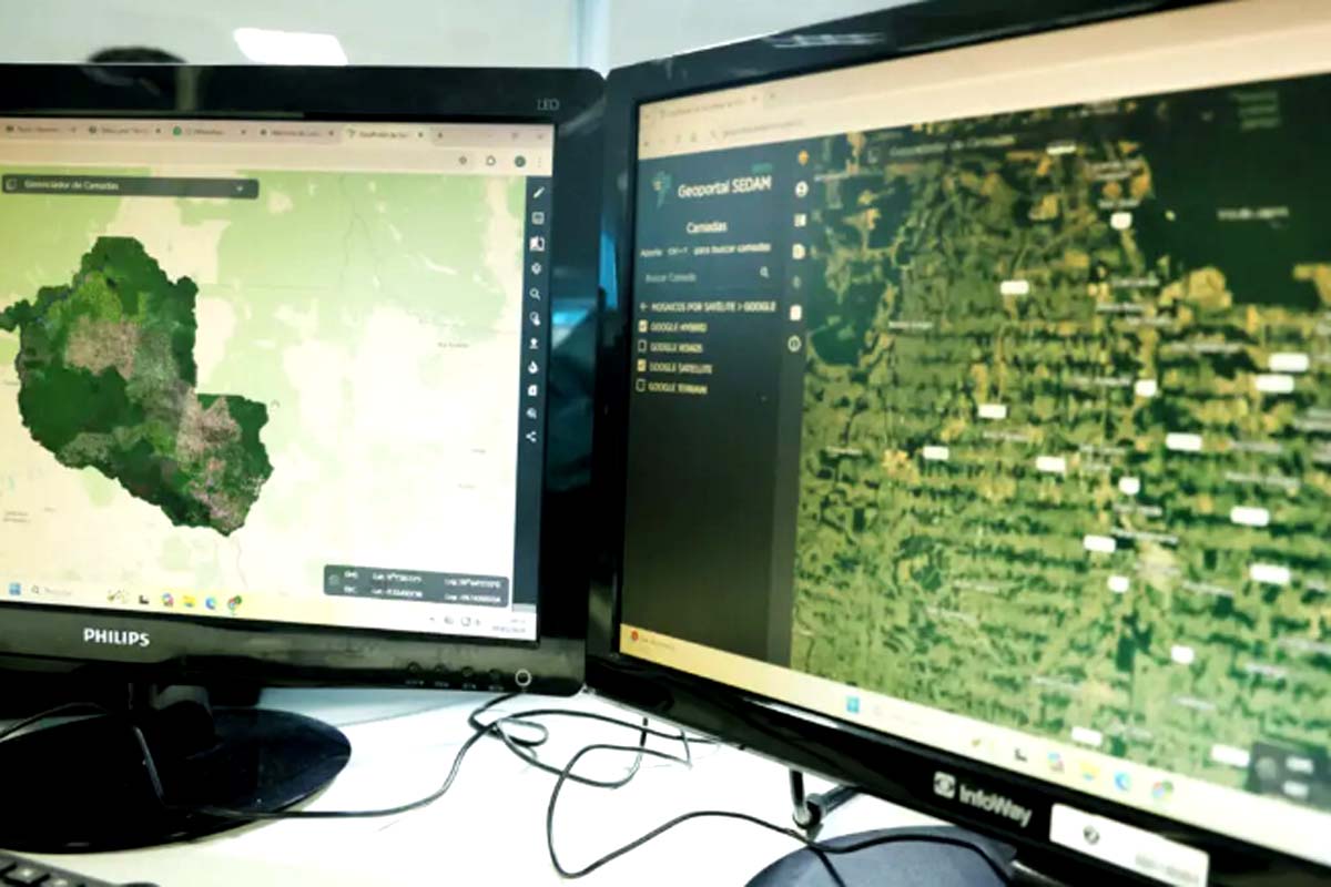 Rondônia e Acre avançam em Acordo de Cooperação Técnica para modernizar gestão ambiental