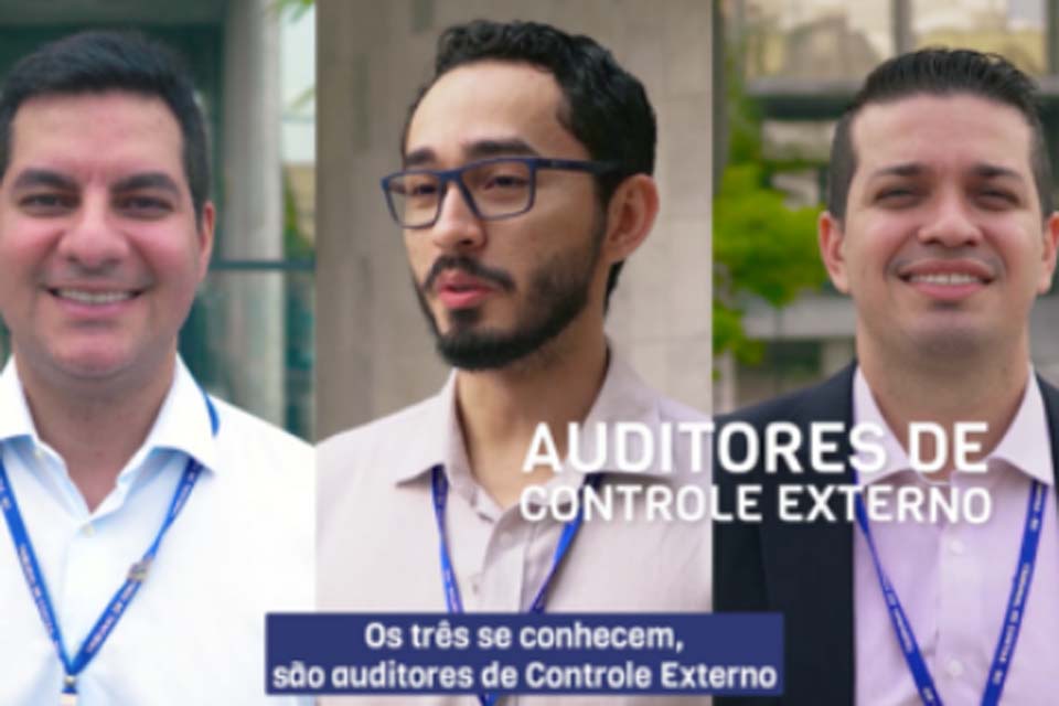 Força e competitividade do Tribunal de Contas ao reter talentos são destaque do Repórter TCE-RO