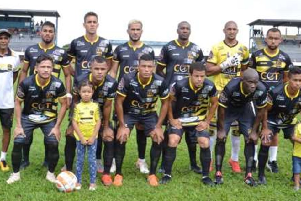 Vilhenense aguarda autorização da prefeitura para iniciar treinos