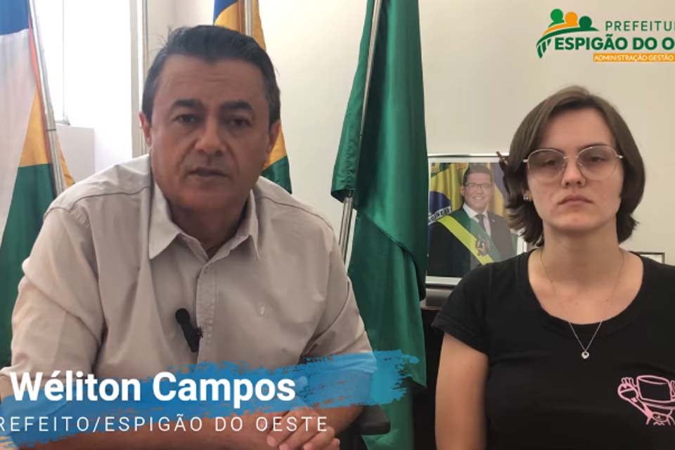 Prefeitura informa suspensão de concurso público por tempo indeterminado