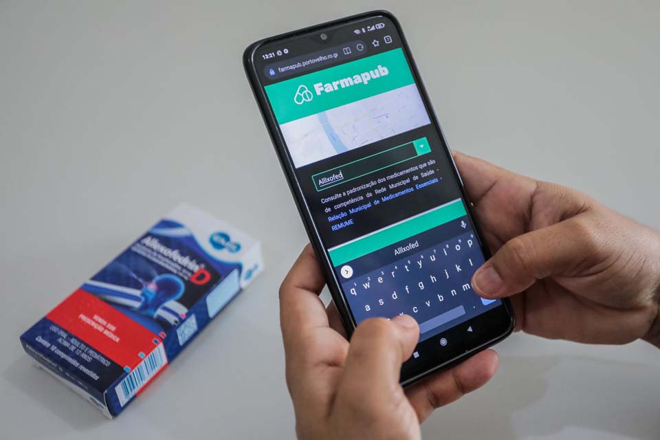 Implantação de sistemas de controle e busca de medicamentos mudou a realidade da farmácia de Porto Velho