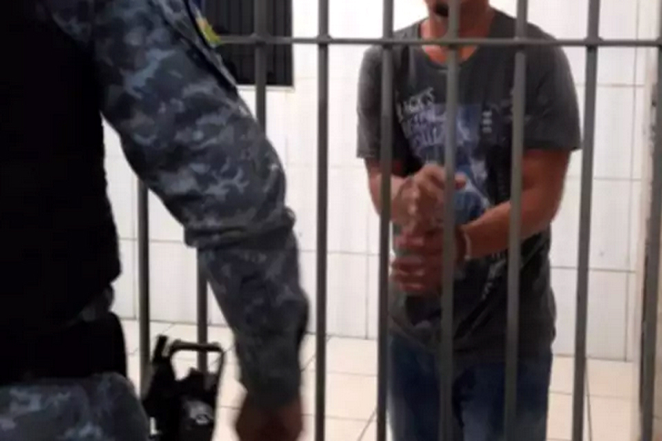 Foragido de Humaitá é preso no Orgulho do Madeira