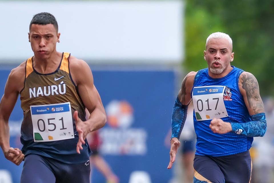 Bolsa Atleta bate recorde histórico com mais de 8,2 mil solicitações