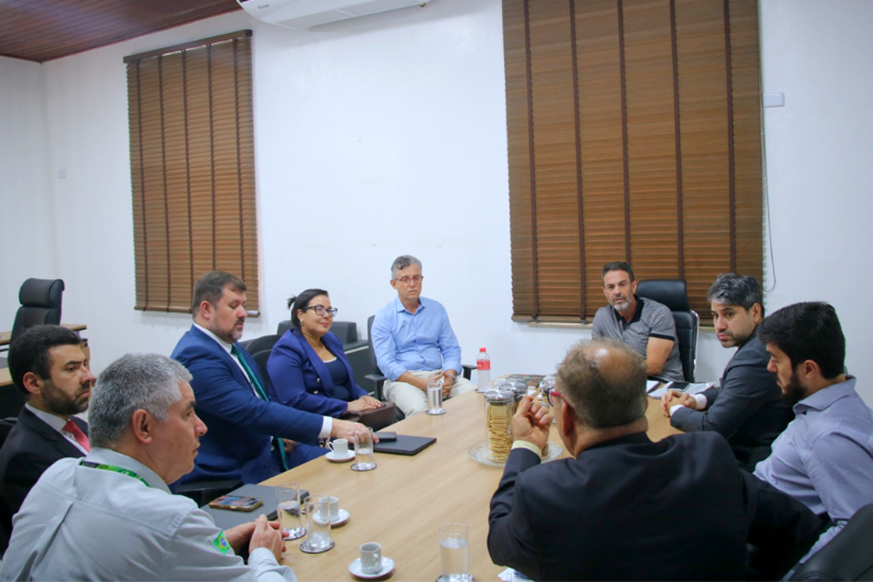 MPF se reúne com prefeitura de Porto Velho (RO) e Jirau Energia para regularizar compensações sociais por hidrelétrica