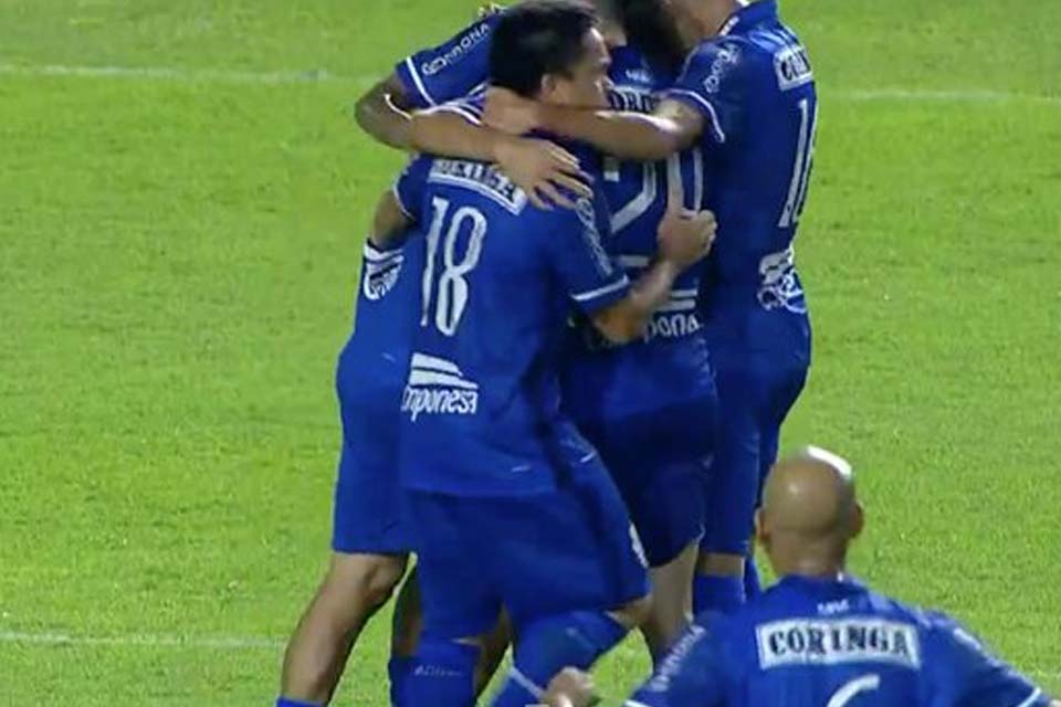 VÍDEO - CSA 1 x 1 Cruzeiro; Gols e Melhores Momentos