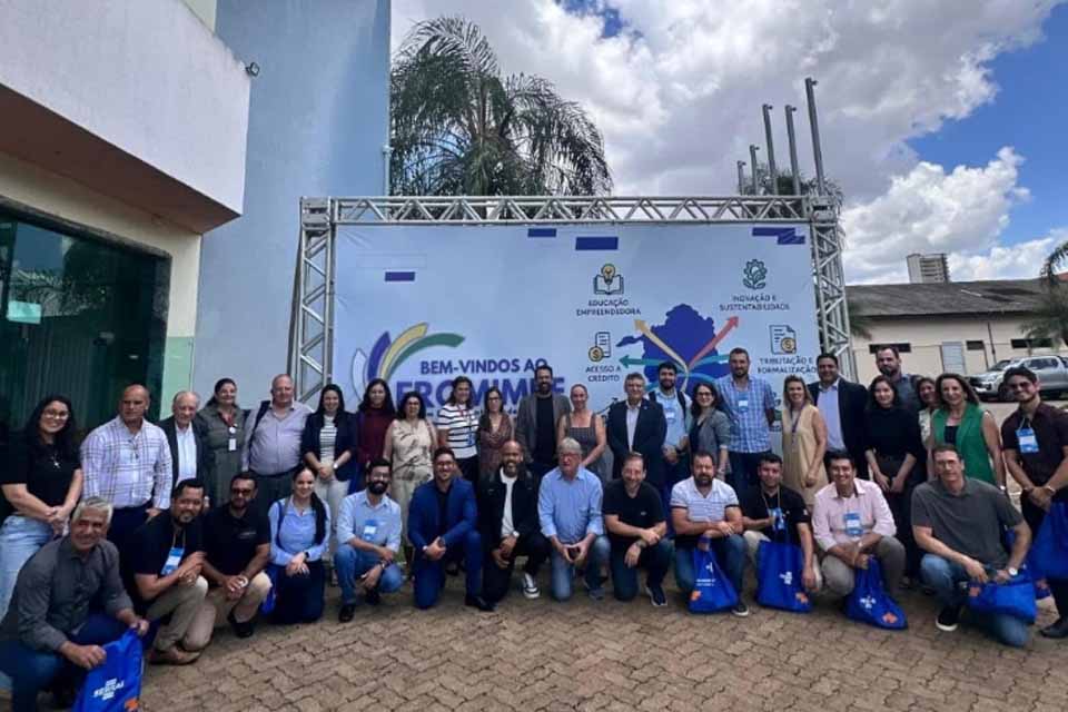 II FROMIMPE: Oportunidade e Desenvolvimento Econômico em Rondônia