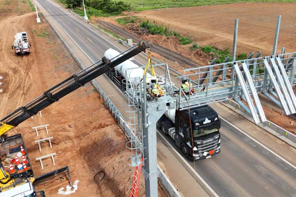 Justiça Federal suspende cobrança de pedágio na BR-364 em Rondônia e aponta falhas na verificação de obras