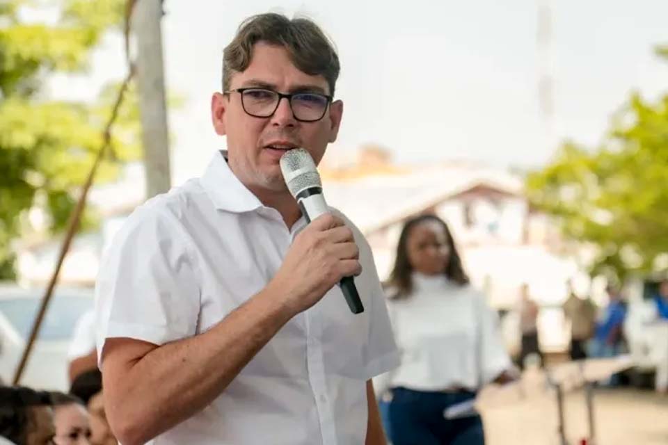 Prefeito de Jaru alcança 91,6% de aprovação em pesquisa da Brasil Dados