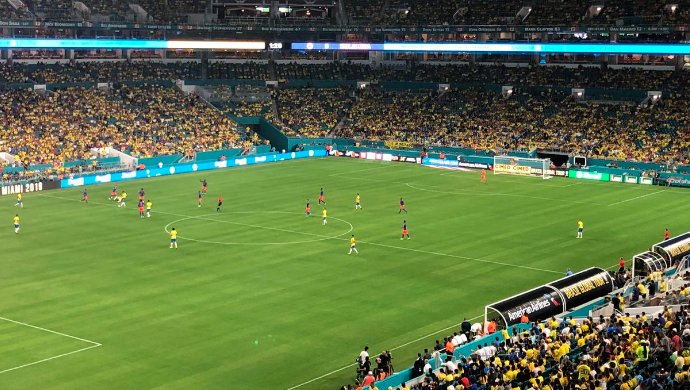 VÍDEO - Brasil 2 x 2 Colômbia; Gols e Melhores Momentos