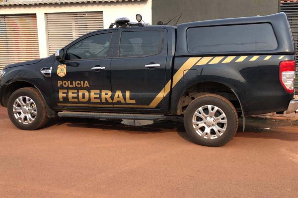 PF desarticula associação criminosa que vendia diamantes extraídos ilegalmente