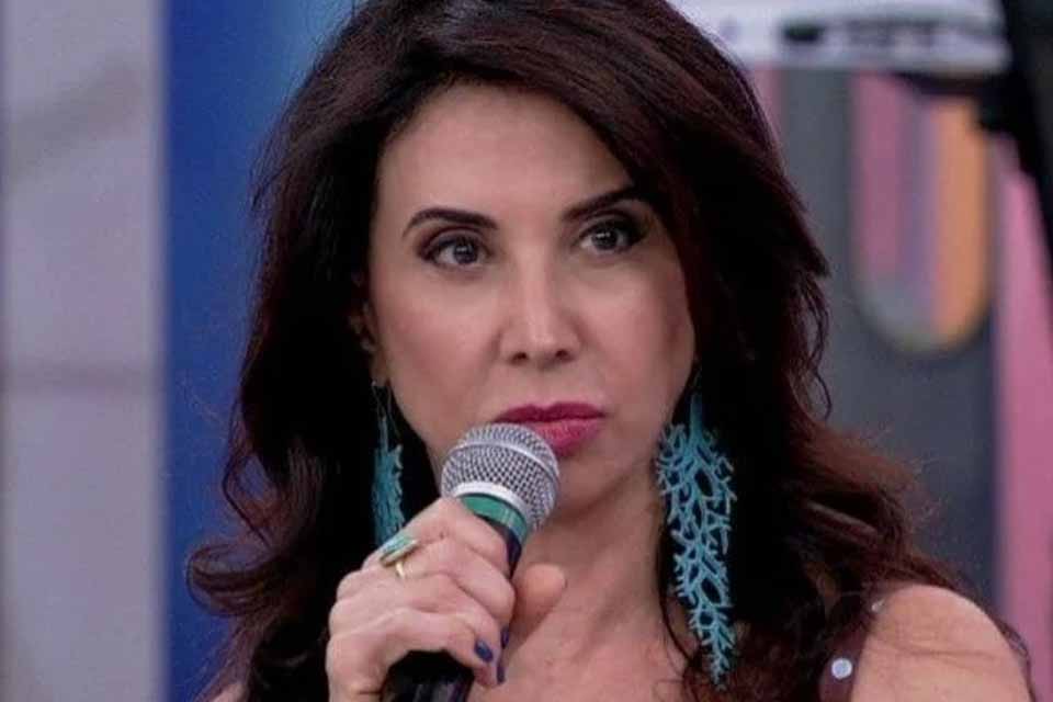Aos 73 Anos, Claudia Alencar é internada novamente por trombose nas pernas