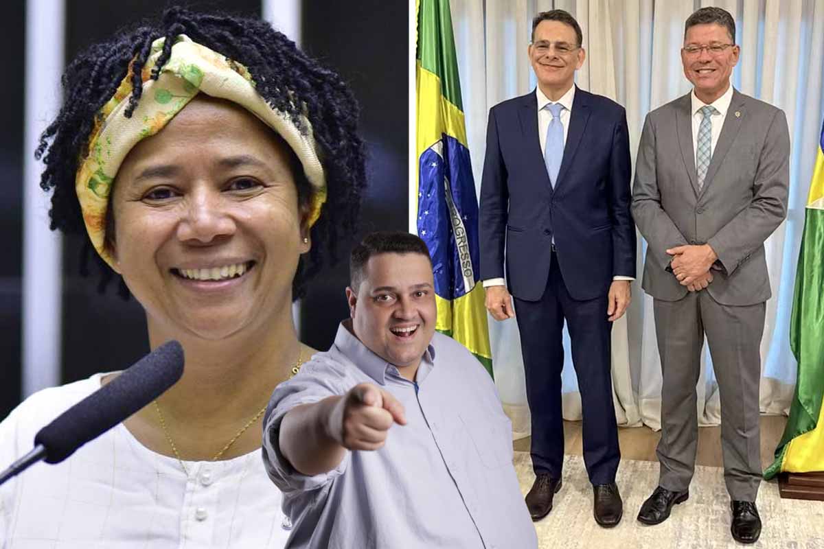 Sílvia Cristina está no jogo para ganhar; Alexandre Miguel é governador; e Tezzari no PSD de Expedito e Fúria