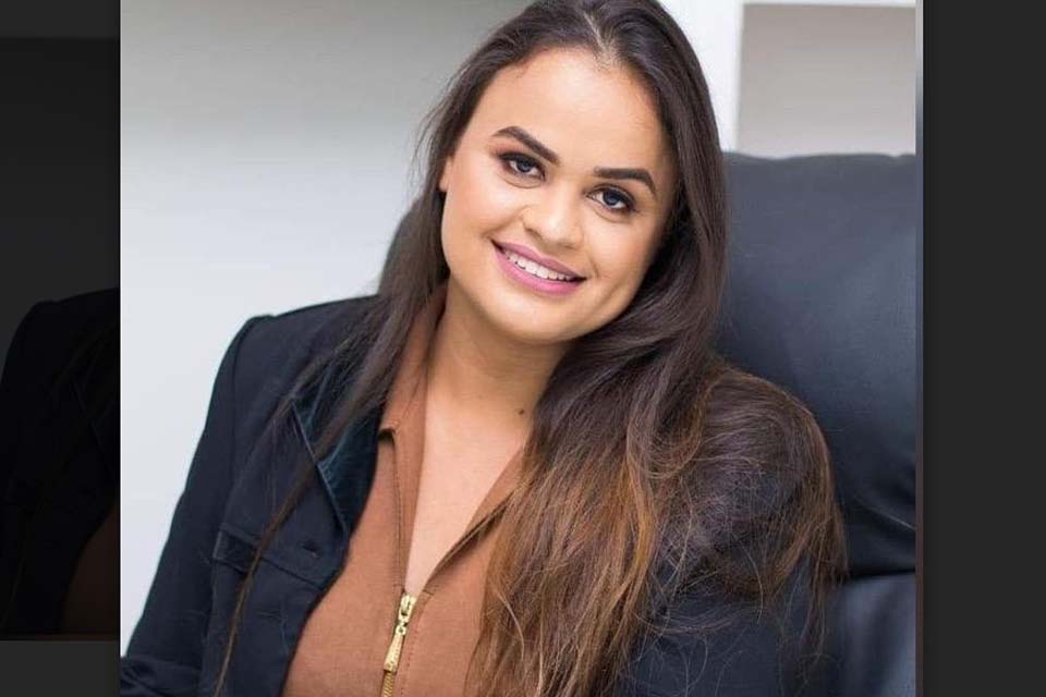 Advogada Taíssa é pré-candidata do PV de Guajará a deputada estadual