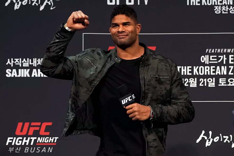 Overeem prevê 