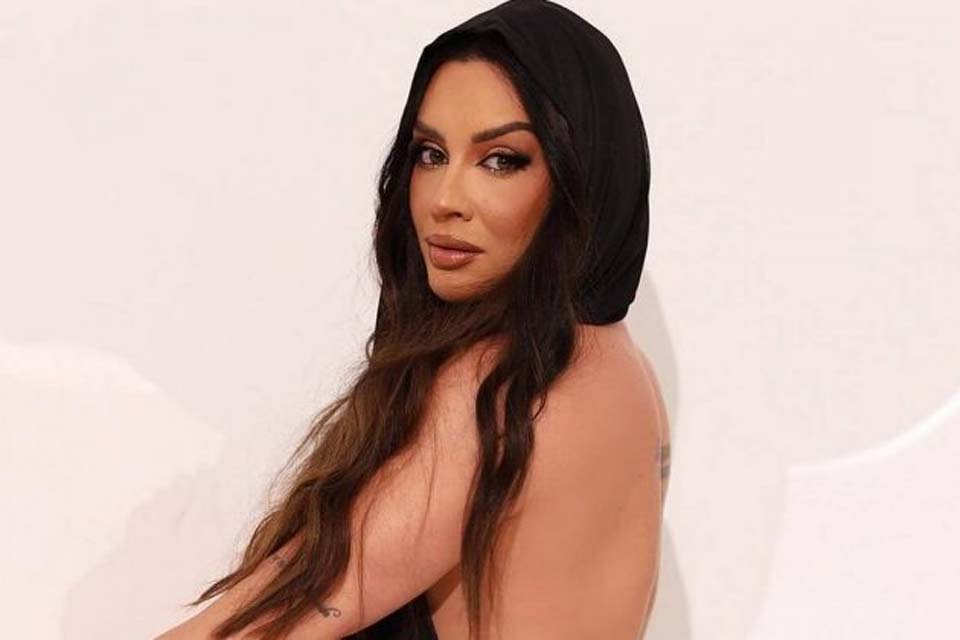 Juju Salimeni desabafa sobre luta contra doença: “Momento bem difícil”