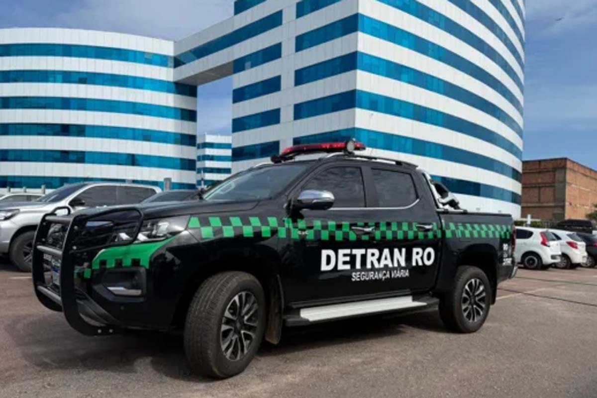 Entrega de veículos moderniza frota do Detran-RO e amplia o atendimento à população em Rondônia