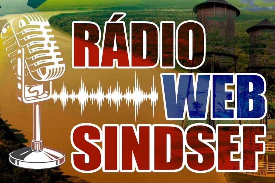Sindsef estreia Rádio Web neste sábado, 12 de junho