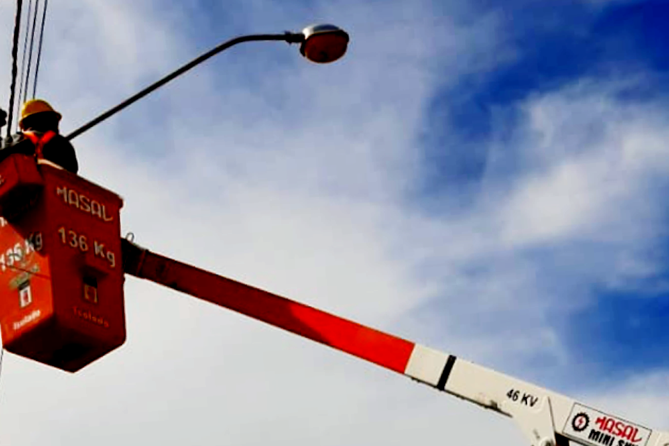 Em 12 Dias, Prefeitura de Porto Velho recebeu mais de 390 solicitações de iluminação pública via WhatsApp