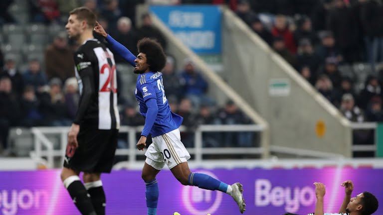 Vídeo - Newcastle 0 x 3 Leicester; Gols e Melhores Momentos