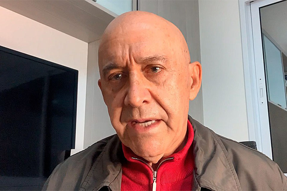 Confúcio Moura pede que país respeite mais os indígenas