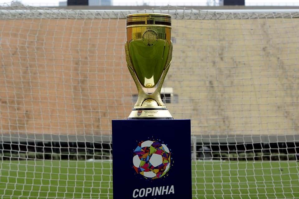 FPF alerta para o prazo final de inscrições de clubes na Copa São Paulo de Futebol Júnior