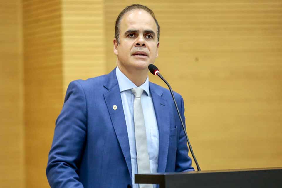 Deputado Alan Queiroz propõe instalação de totens de monitoramento eletrônico para reforçar segurança pública de Porto Velho