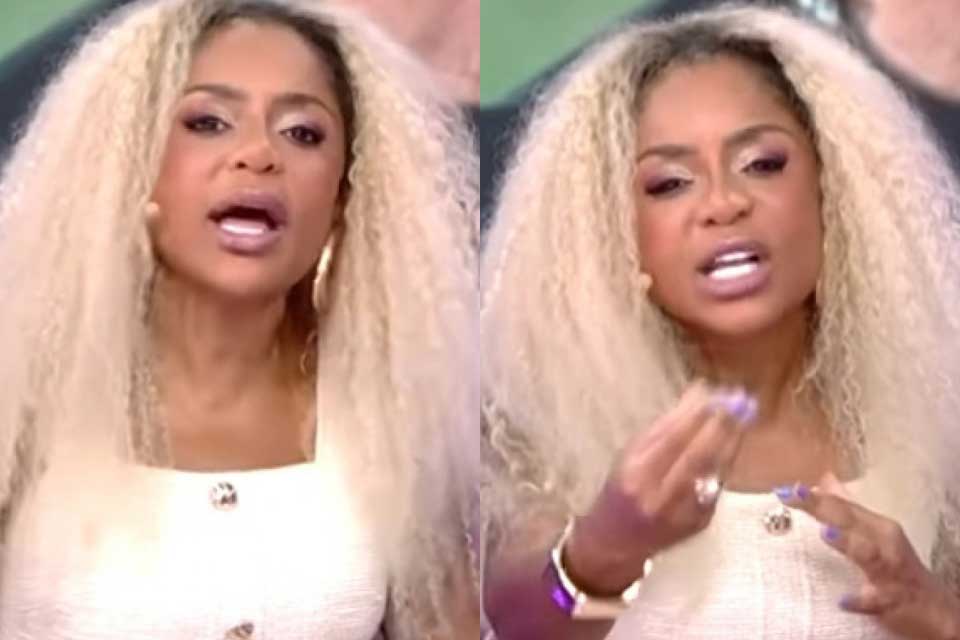 “É minha, mas é uma porcaria”: diz Cariúcha sobre próprio hit ao vivo no SBT