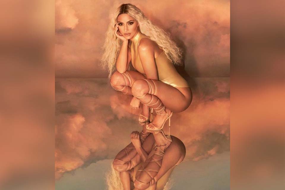 Kim Kardashian é acusada de plagiar Pabllo Vittar