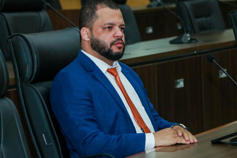 Deputado Edevaldo Neves solicita reforço policial na região da ponta do Abunã