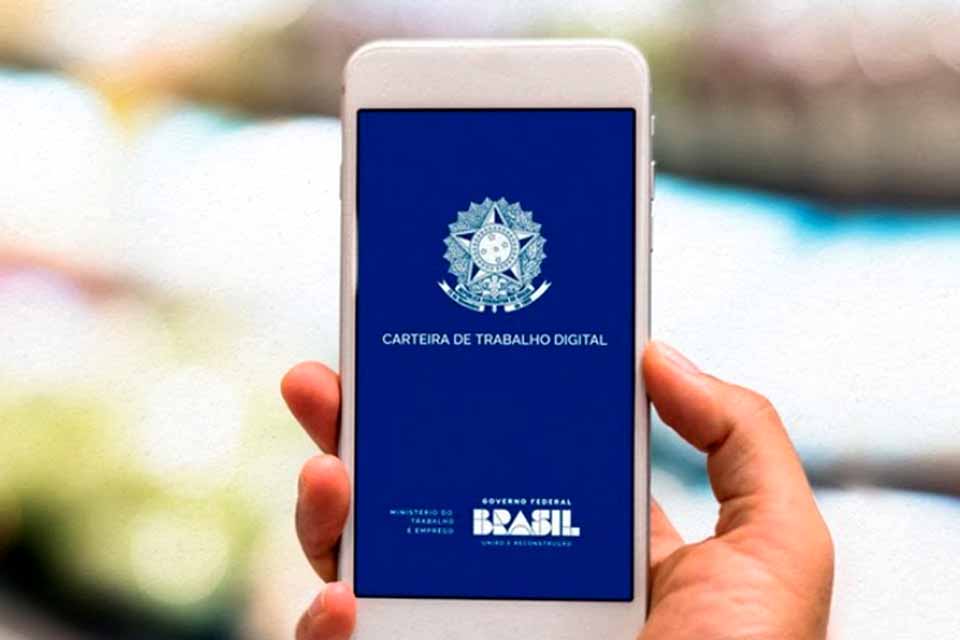 Rondônia abre 1,1 mil novos postos formais de trabalho em abril; m todo o país, foram 257,5 mil empregos