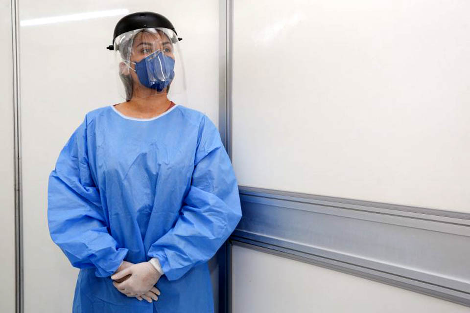Propostas reorganizam trabalho dos profissionais de saúde durante pandemia