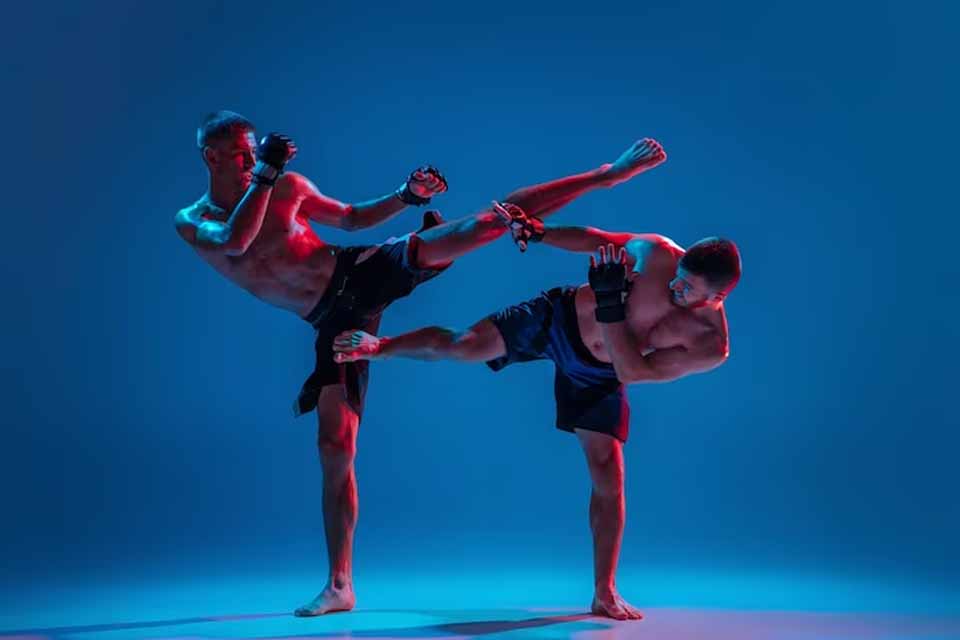 Descubra os incríveis benefícios das artes marciais para a mente e o corpo