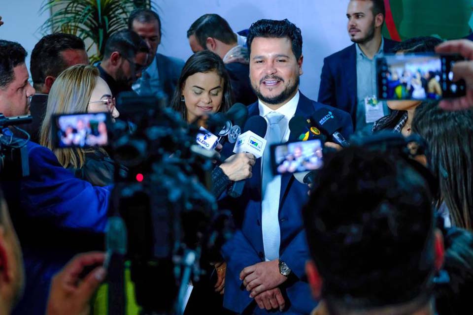 Assembleia Legislativa aprova voto de louvor para jornalistas de Rondônia