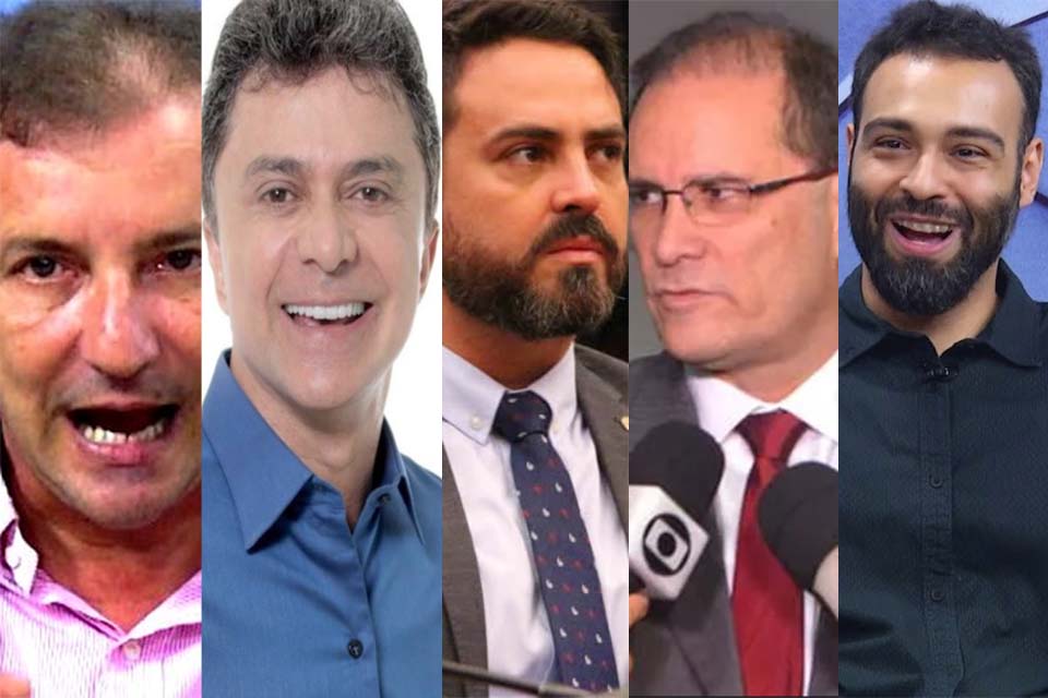 Daniel convida Vinicius para disputar o Governo; Hildon e Expedito devem assinar com o PSD; Léo será candidato ao governo?