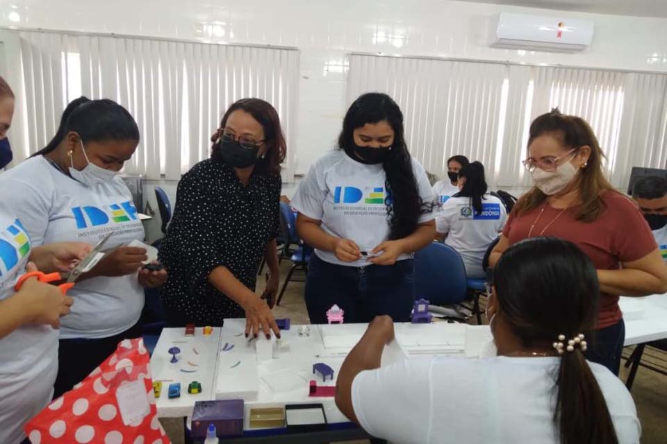 Experiência marca representatividade feminina à frente da Educação Profissional em Rondônia