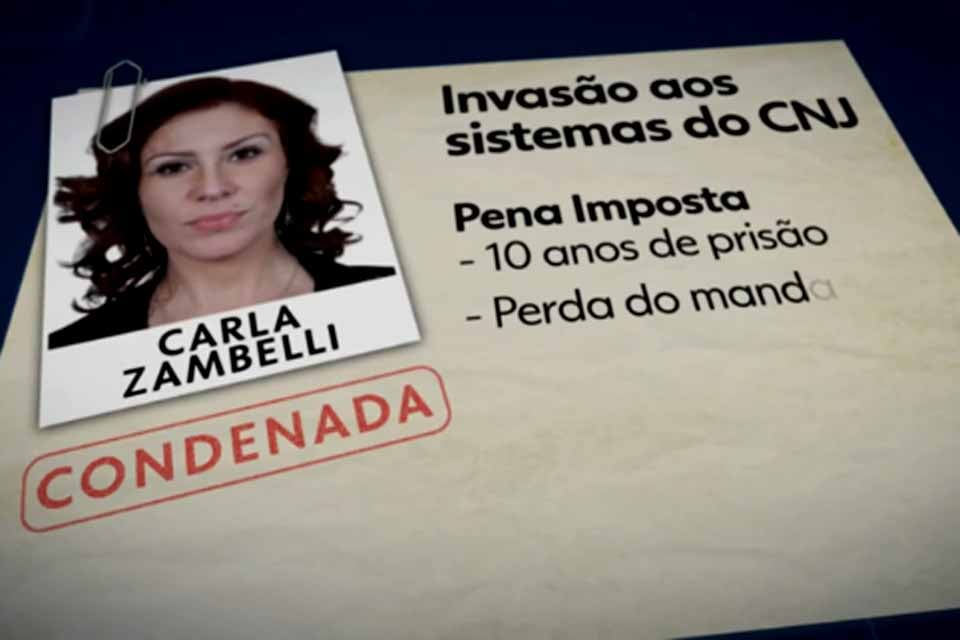 Pedido de vista adia votação de parecer sobre mandato de Zambelli
