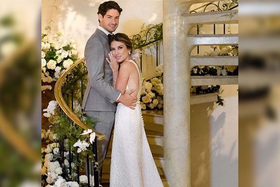 Rebeca Abravanel nega gravidez por meio de sua assessoria de imprensa